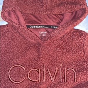 Large Calvin Klein hoody